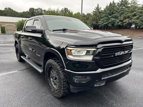 Used 2019 RAM 1500 Laramie image 20
