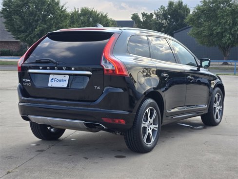 Used 2015 Volvo XC60 T6 image 7