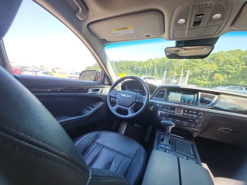 Used 2018 Genesis G80 3.8 w/ Option Group 02 image 13