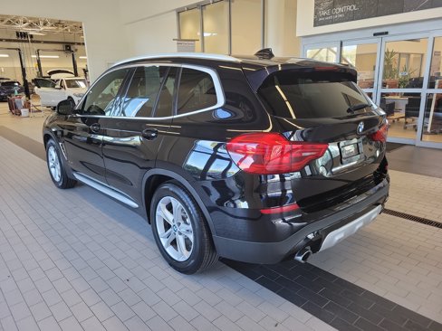 Used 2018 BMW X3 xDrive30i image 7