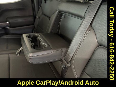 Used 2019 Chevrolet Silverado 1500 LTZ w/ LTZ Plus Package image 19