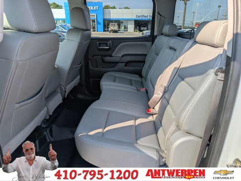 Used 2016 Chevrolet Silverado 3500 W/T w/ WT Convenience Package image 15