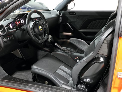 Used 2021 Lotus Evora image 51