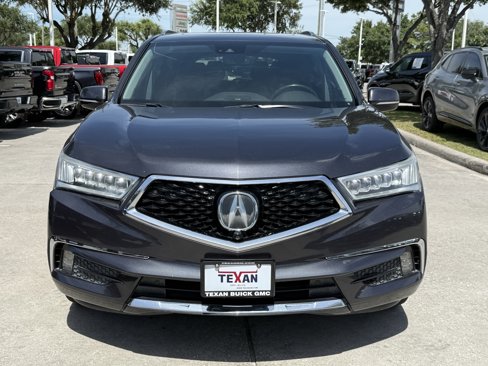 Used 2019 Acura MDX FWD w/ Advance Package image 11