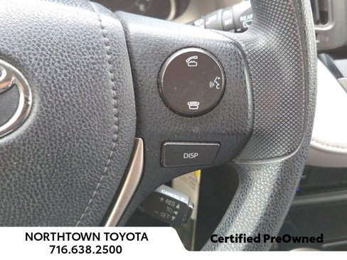 Used 2015 Toyota RAV4 XLE image 25