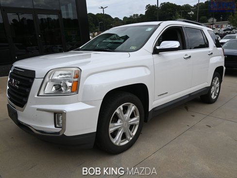 Used 2016 GMC Terrain SLE w/ Technology Package image 1