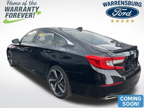 Used 2020 Honda Accord Sport image 7