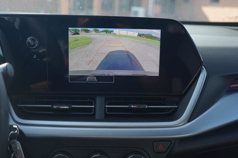 New 2025 Chevrolet Trax RS image 23