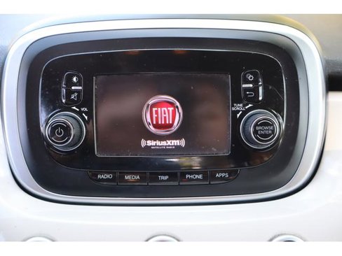 Used 2016 FIAT 500X Easy image 13