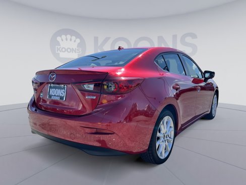 Used 2016 MAZDA MAZDA3 s Touring image 7