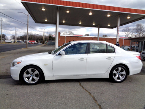 Used 2006 BMW 530i Sedan image 8