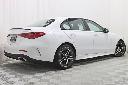 Used 2023 Mercedes-Benz C 300 4MATIC Sedan image 9