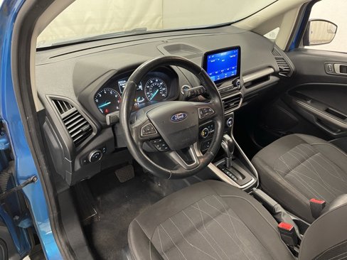 Used 2020 Ford EcoSport SE image 21