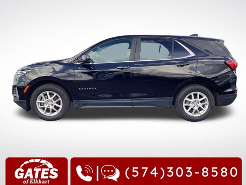 Used 2023 Chevrolet Equinox LT image 6