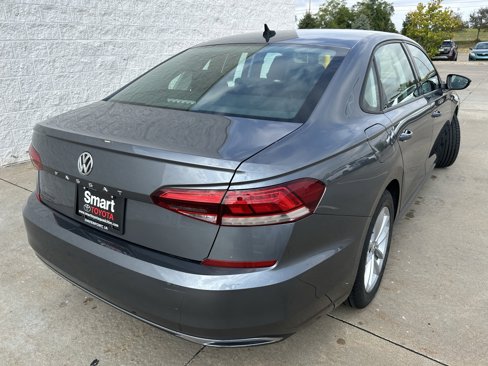 Used 2021 Volkswagen Passat 2.0T S image 6
