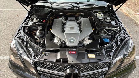 Used 2010 Mercedes-Benz E 63 AMG Sedan image 17