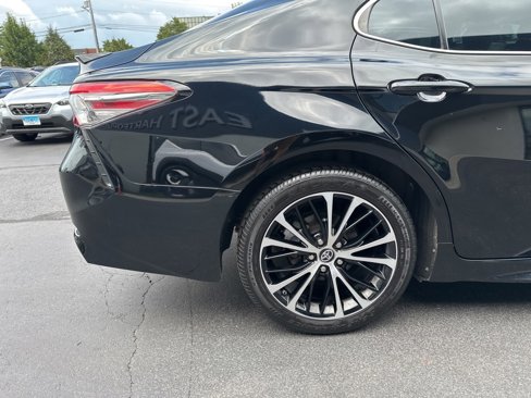 Used 2019 Toyota Camry SE image 13