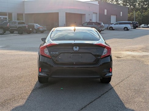 Used 2016 Honda Civic EX-L image 4