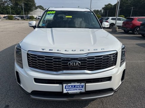 Used 2020 Kia Telluride EX w/ EX Premium Package image 3