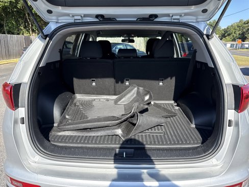 Used 2017 Kia Sportage LX image 26