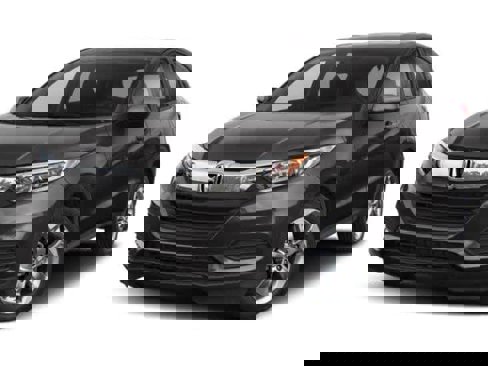 Used 2019 Honda HR-V LX image 4