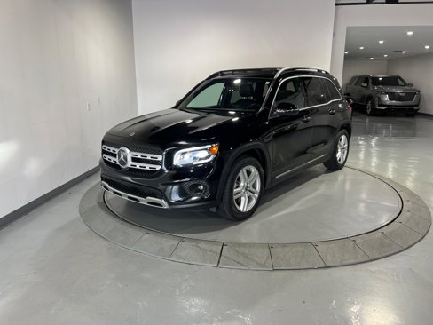 Used 2020 Mercedes-Benz GLB 250 4MATIC image 4