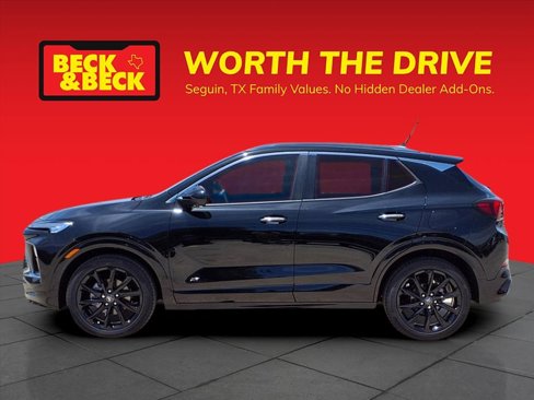 New 2026 Buick Encore GX Sport Touring w/ Experience Buick Package image 8