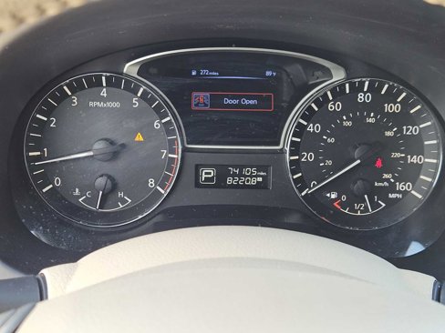 Used 2014 Nissan Altima 2.5 SV image 16