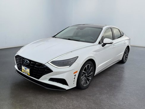 Used 2020 Hyundai Sonata Limited image 1