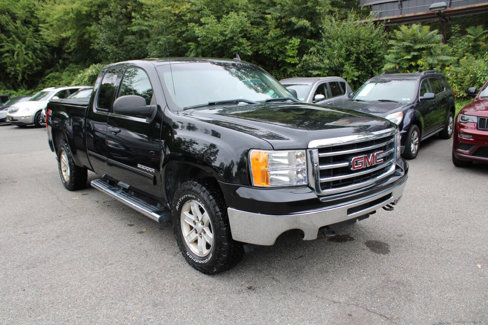 Used 2013 GMC Sierra 1500 SLE w/ Power Tech Package image 3
