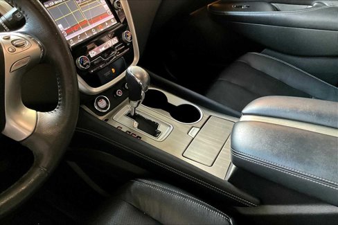 Used 2015 Nissan Murano Platinum w/ Platinum Technology Package image 16