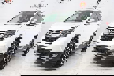 Used 2019 Honda CR-V Touring image 5