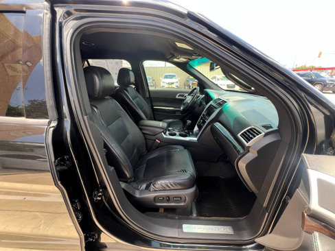 Used 2013 Ford Explorer Limited image 34