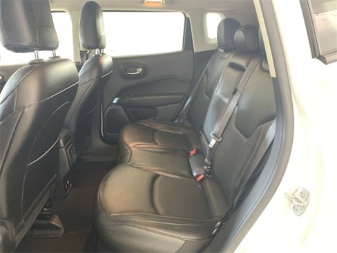 Used 2020 Jeep Compass Limited w/ Safety & Security Group image 28
