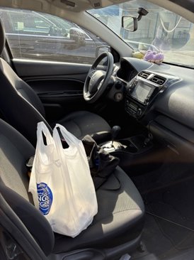 Used 2020 Mitsubishi Mirage G4 ES image 9