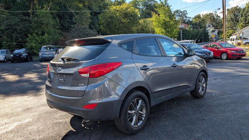 Used 2015 Hyundai Tucson GLS image 14