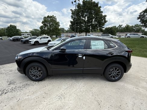 New 2025 MAZDA CX-30 AWD 2.5 S image 8