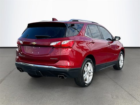 Used 2020 Chevrolet Equinox Premier image 7
