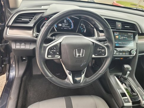 Used 2019 Honda Civic EX image 30