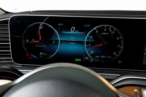 Used 2022 Mercedes-Benz GLS 450 4MATIC image 37