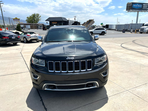 Used 2014 Jeep Grand Cherokee Limited image 8