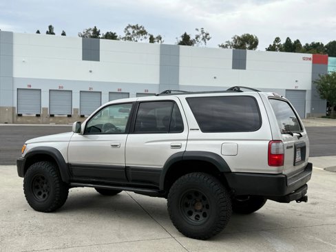 Used 1999 Toyota 4Runner Limited image 10