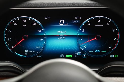 Certified 2020 Mercedes-Benz GLE 450 4MATIC image 20