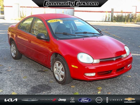 Used 2000 Dodge Neon Highline image 9