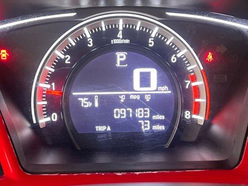 Used 2018 Honda Civic LX image 25