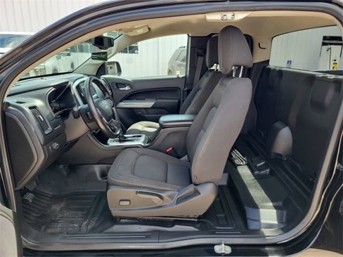 Certified 2021 Chevrolet Colorado LT w/ Fleet Safety Package image 23