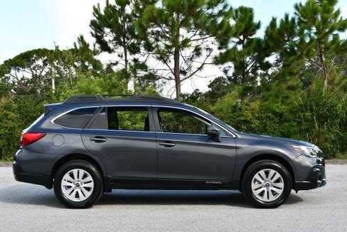 Used 2019 Subaru Outback 2.5i Premium w/ Popular Package #2 image 35