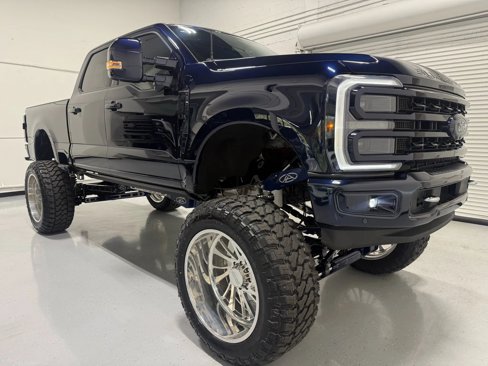 Used 2023 Ford F250 Platinum image 31