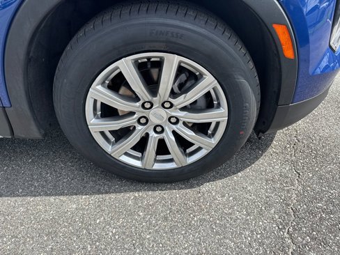 Certified 2023 Cadillac XT4 Premium Luxury image 12