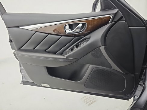Used 2019 INFINITI Q50 Luxe image 30